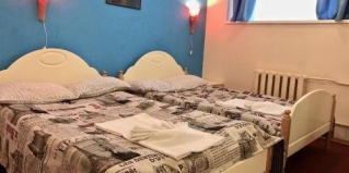 Сегежа: Отель Городовой