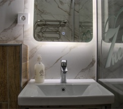 «Апартаменты» 2-х комнатные в Седьмое небо