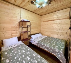 Номер 5 в Архызские Домики 09