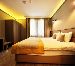 Двухместный номер Economy двуспальная кровать в Seraglio Hotel & Suites