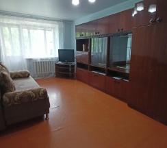 2-комнатные апартаменты стандарт Карла Маркса 45 в Rusdom Sweet Apartments (Русдом Свит) на улице Карла Маркса