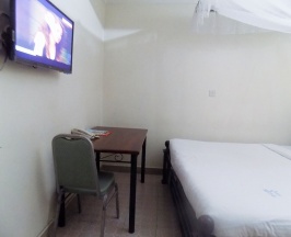 Двухместный номер Comfort 2 отдельные кровати в G One Hotel
