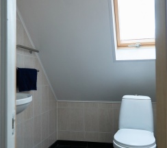 Стандартный номер с двухспальной кроватью в Снегирек