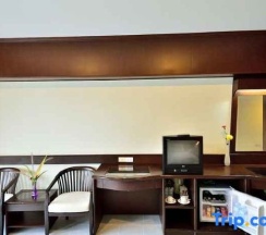 Номер Deluxe в Samui First House Hotel