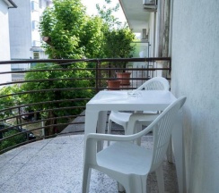 Трёхместный номер Standard в Hotel Casa Mia