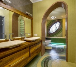 Коттедж с 6 комнатами в Cottage.Moscow