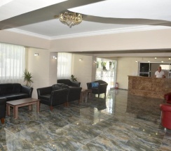 Двухместный номер Standard двуспальная кровать в Almena City Hotel