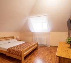 СЕМЕЙНЫЙ 2-КОМНАТНЫЙ БЕЗ БАЛКОНА в У моря