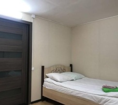 Номер стандарт с 1 односпальной кроватью и кресло-кроватью в Центральная