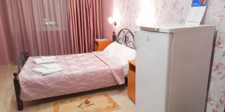 Липецк: Отель Smart Hotel KDO Липецк