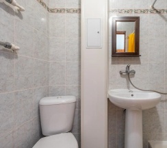 3-местный номер стандарт в Семейный