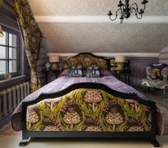 Двухместный номер первой категории в Грандъ сова