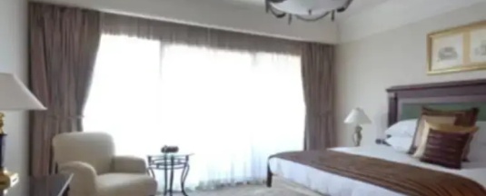 Резиденция Kitchen с 3 комнатами с видом на бассейн в Отель InterContinental Cairo Citystars by IHG