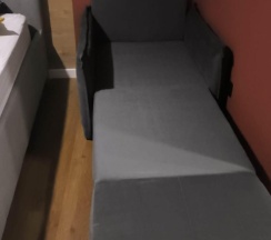 1-комнатный номер эконом в Dream Apartmens
