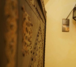 Одноместный номер Standard в Hotel Villa Oriental & Restaurant