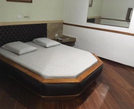 Номер Standard в Hotel City Sacomã