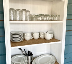 Дом с мангальной зоной в Бобровое