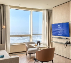Апартаменты с видом на море в Rodina Residences Vladivostok 5*