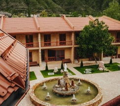 Апартаменты 3 этаж в Ахтынские бани №1