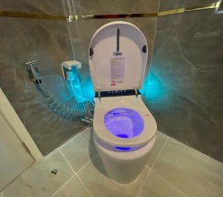 Двухместный номер Standard двуспальная кровать в Berich Hotel