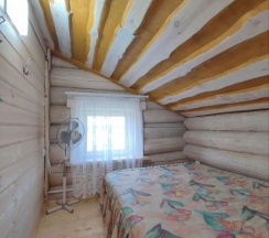 Коттедж стандарт в Тургоякская изба