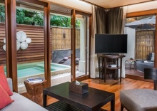 Pool Villa с 4 комнатами в Anantara Rasananda Koh Phangan Villa Resort & Spa