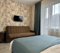 Двухместный УЛУЧШЕННЫЙ с балконом в Вилла Лиза