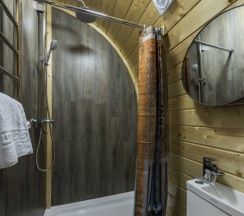 Дилижанс "Байконур", 4х-местный бутик-номер в О2Kislorod