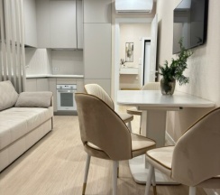 Апартаменты с двумя комнатами №29 в Mangosteen apartments