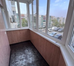 Трехкомнатная квартира на проспекте Победы, 5 в Берлога