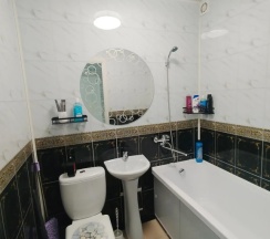 Двухместные апартаменты Standard (двуспальная кровать) в Квартира Мистера Кота