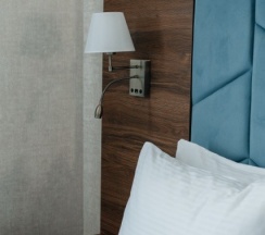 Люкс 2 корпус в Panorama SPA-Hotel