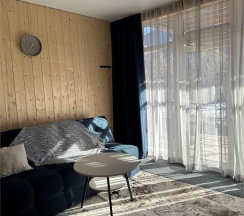 Семейный номер 4+4 (для 8-х гостей) в Snow Peaks