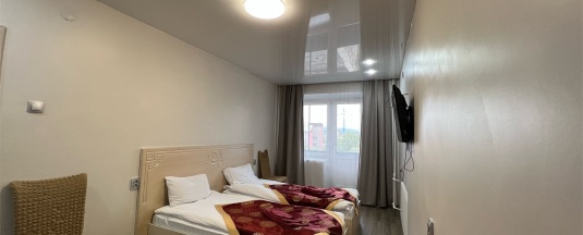 Двухкомнатный совмещенный / Two-room combined в Буян-Бадыргы