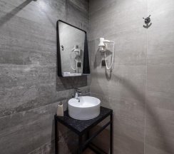 3-местный номер комфорт в Xenia city hotel