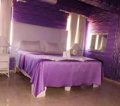 Двухместный полулюкс двуспальная кровать в Hotel Maracas Punta Cana