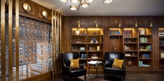 Бостон: Отель Hilton Boston Park Plaza