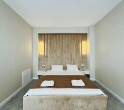 Номер делюкс в Урсун