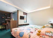 Семейный номер Standard в Maitria Mode Sukhumvit 15 Bangkok