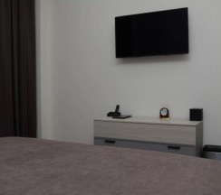 Двухместный номер Мини Standard двуспальная кровать в Paradise Resort hotel