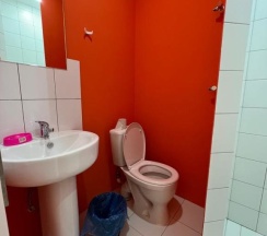 Двухместный номер Standard двуспальная кровать в Гостевой Дом 125