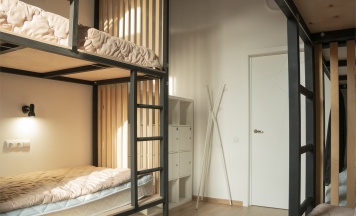 6-ТИ МЕСТНЫЙ НОМЕР в Khosta Hostel