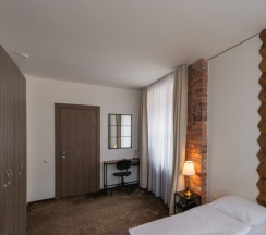SOFT 🚿 в Loft Hotel