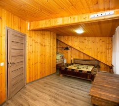 4-комнатный коттедж стандарт в Гостевой дом