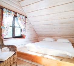 Шале в Alpika house