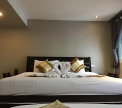 Одноместные апартаменты в Samui Green Hotel