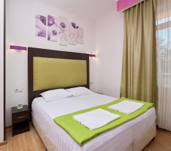 Стандарт семейный ПЛЮС с балконом в Диса