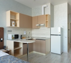 Студия стандарт Plus (Плюс) в InnDom