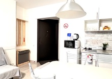 2 Студия на Ситникова 4 в Magicapartment