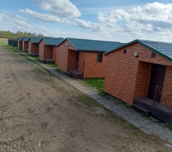 четырехместный дом №1 в Гагарин Лов
